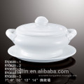 2015 Hot sale ceramic soup tureen